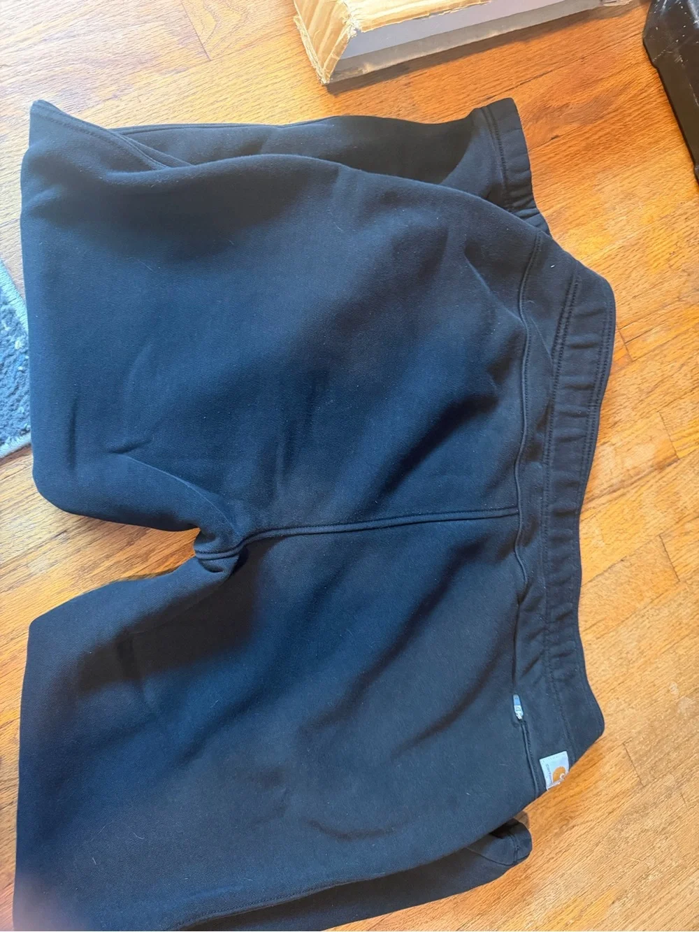 Women’s Carhartt Jogger Sweatpants - Picture 2 of 6
